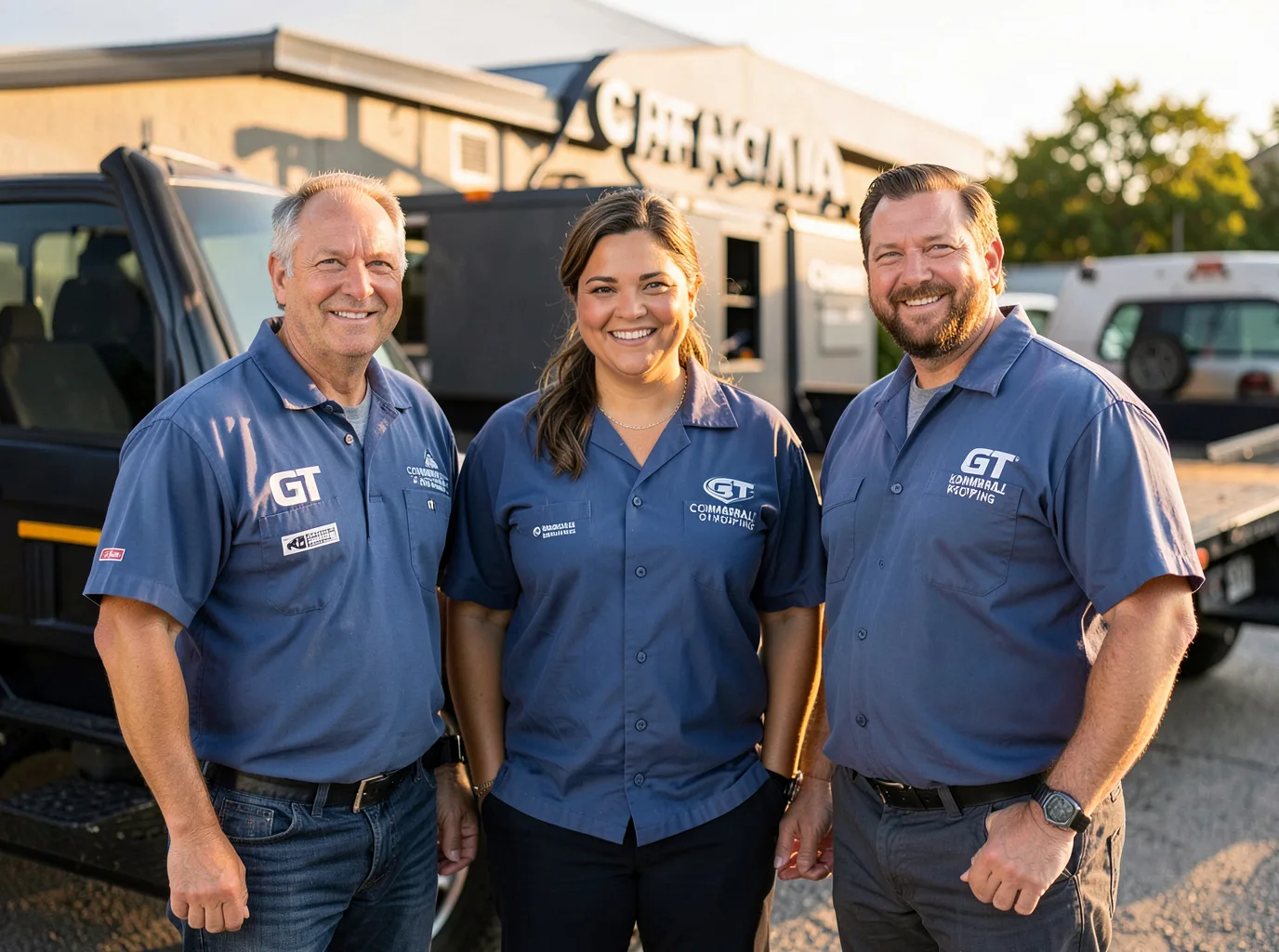 Flat Roof Repair company in Port O Connor, TX