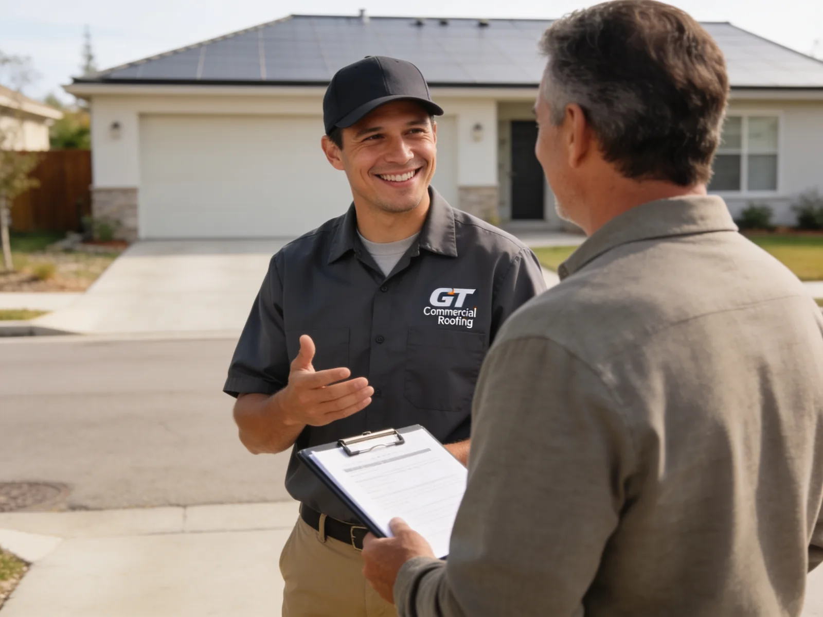 Flat Roof Repair Port O Connor, TX FAQs